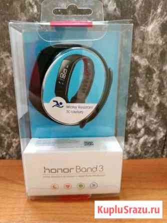 Фитнес браслет honor band 3 Тамбов