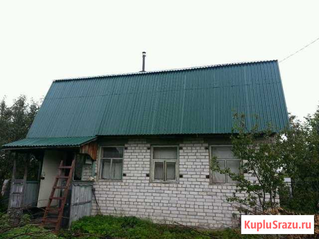 Дом 80 кв.м. на участке 7 сот. Конаково - изображение 1