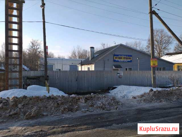 Торговое помещение, 1126 кв.м. Вышний Волочек - изображение 1