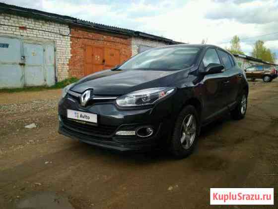 Renault Megane 1.6 МТ, 2014, хетчбэк Ржев