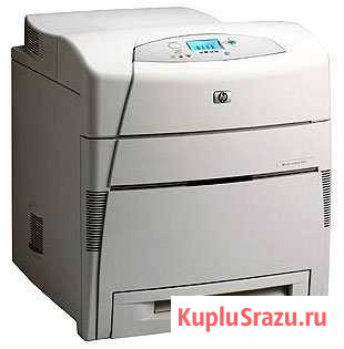 Принтер лазер.цветн. А3 Hp CLJ 5550n Тверь - изображение 1
