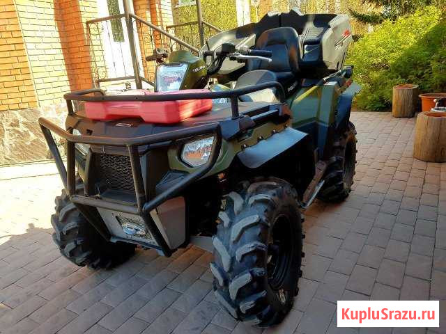 Polaris Sportsman 570 Абакан - изображение 1