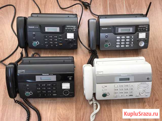 Факсы Нижневартовск - изображение 1