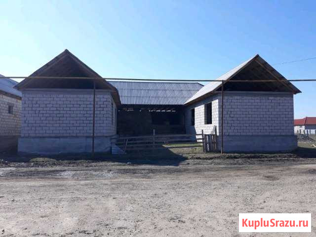 Дом 150 кв.м. на участке 10 сот. Ойсхара - изображение 1