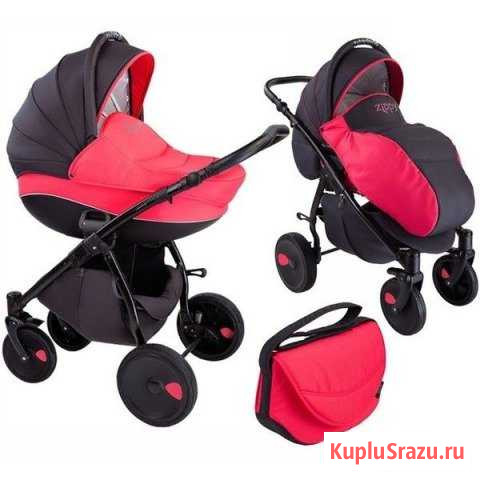 Коляска Zippy New 2 в 1 (Зиппи Нью) Чебоксары - изображение 1