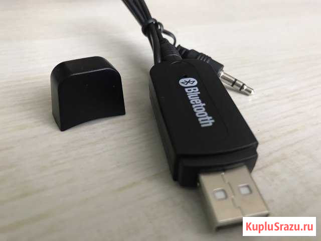 Bluetooth приемник aux Чебоксары - изображение 1