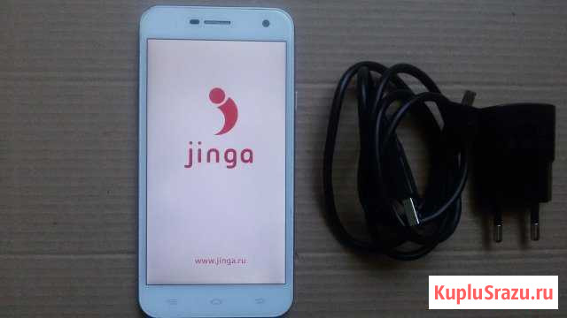 Смартфон Jinga Basco M500 Шумерля - изображение 1