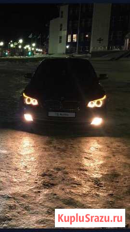 BMW 5 серия 2.5 AT, 2007, седан Тарко-Сале - изображение 1