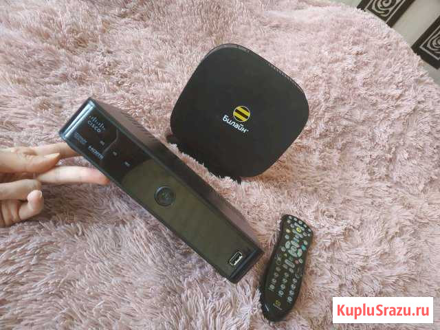 TV приставка Ярославль - изображение 1