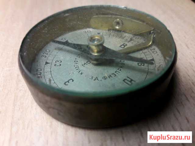 Компас ркка военный (20х-30х гг. выпуска) Углич - изображение 1