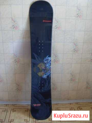 Сноуборд Kissmark Blue Lagoon 156 см Рыбинск - изображение 1