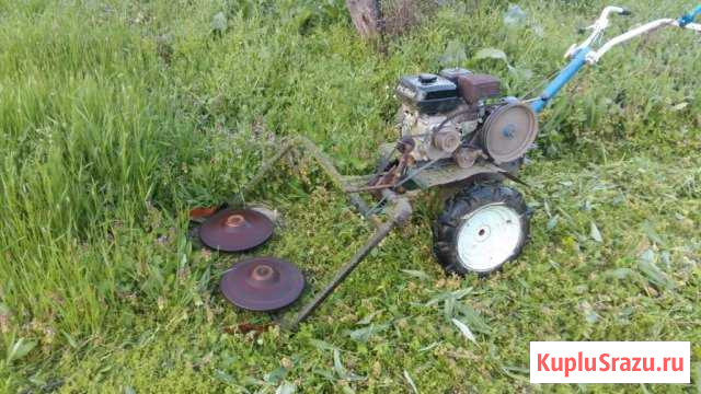 Покос травы по большесельскому району Большое Село - изображение 1
