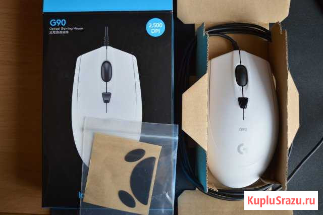 Logitech G90 Томск - изображение 1