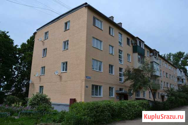 2-к квартира, 42 кв.м., 1/4 эт. Узловая - изображение 1