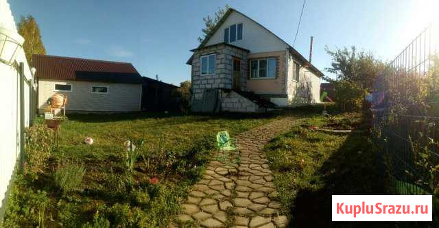 Дом 110 кв.м. на участке 30 сот. Венев - изображение 1