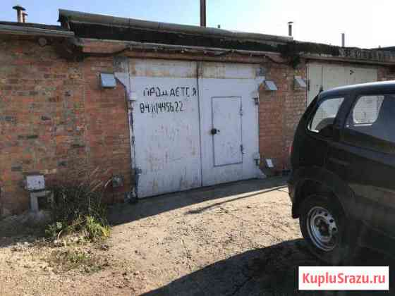 Гараж на продажу в Узловой Узловая