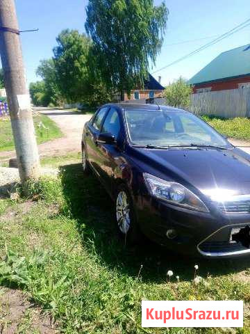 Ford Focus 1.8 МТ, 2008, седан Огаревка - изображение 1