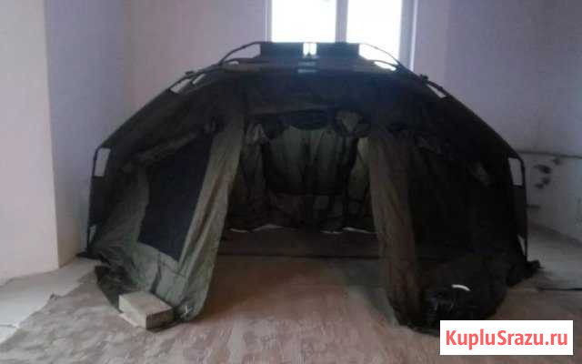 Карповая палатка EXP 2-men Тула - изображение 1