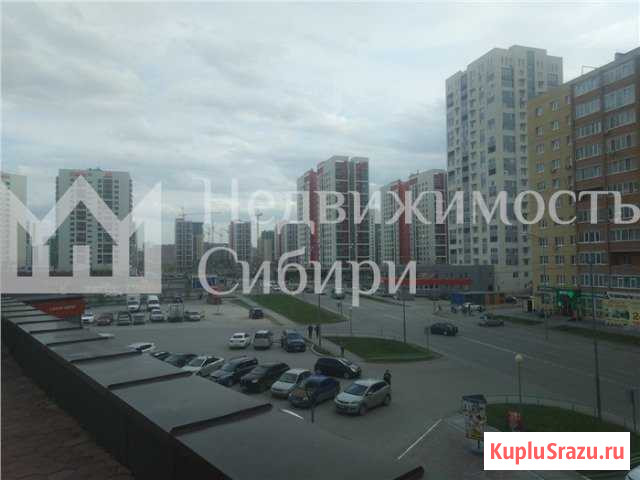 Торговое помещение по адресу Заречный 33 Тюмень - изображение 1
