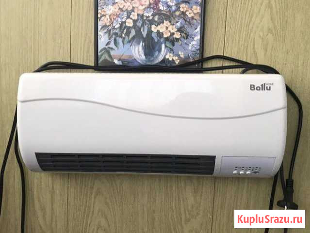 Тепловентилятор Ballu Тюмень - изображение 1