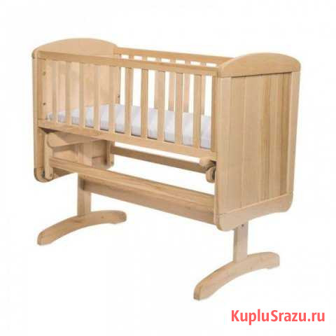 Продается колыбелька Mothercare Deluxe Тюмень - изображение 1