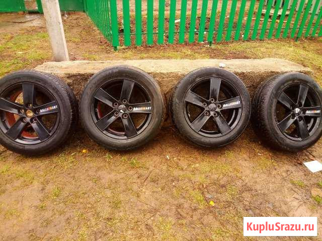 Колёса Глазов - изображение 1