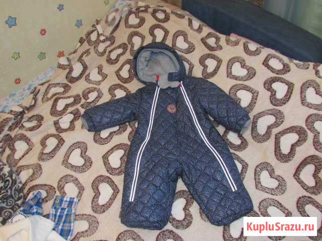 Демисезонный комбинезон Batik Воткинск - изображение 1