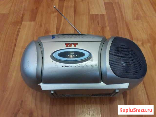 Магнитола TJT:KM-10 Ижевск - изображение 1