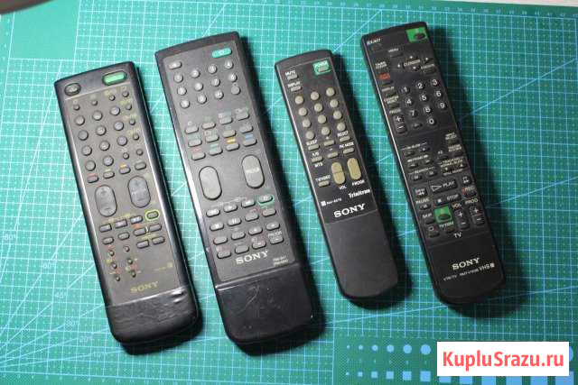 Пульты управления Sony, Huayu Ижевск - изображение 1