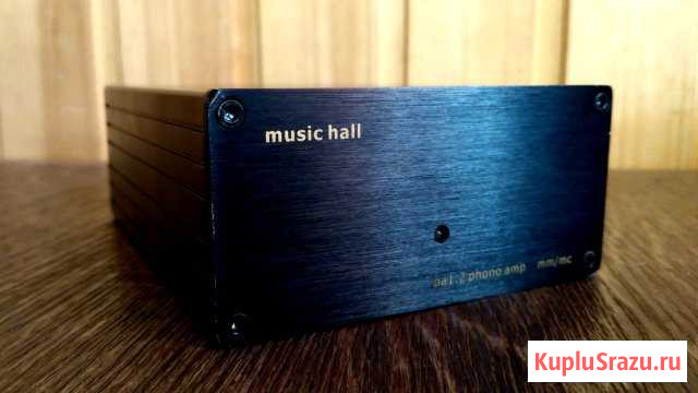 Фонокорректор MM, MC Music hall pa1.2 Ижевск - изображение 1
