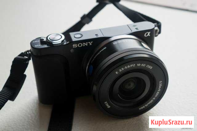 Фотоаппарат Sony Nex-3N Глазов - изображение 1