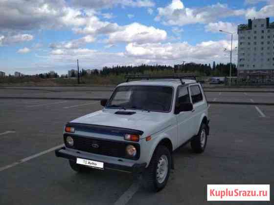 LADA 4x4 (Нива) 1.7 МТ, 2012, внедорожник Ханты-Мансийск