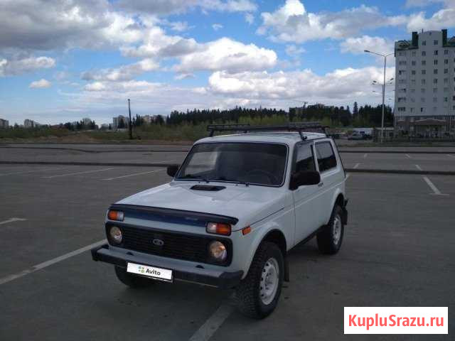 LADA 4x4 (Нива) 1.7 МТ, 2012, внедорожник Ханты-Мансийск - изображение 1