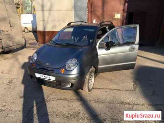 Daewoo Matiz 0.8 МТ, 2012, хетчбэк Нижневартовск