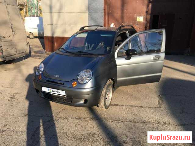 Daewoo Matiz 0.8 МТ, 2012, хетчбэк Нижневартовск - изображение 1