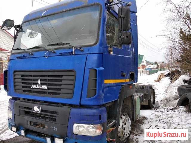 Маз 544018 в хорошем состоянии Советский - изображение 1