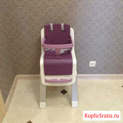 Детский стульчик для кормления Nuna Zaaz, Нидерлан Грозный - изображение 1