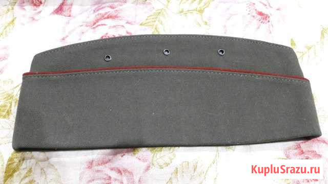 Пилотка Офицерская новая Чебоксары - изображение 1