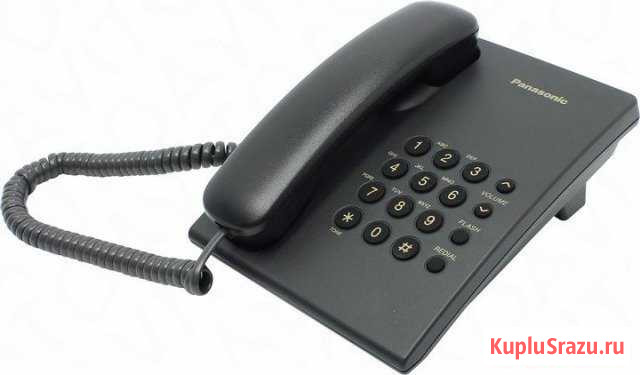 Проводной телефон Panasonic KX-TS2350 Чебоксары - изображение 1
