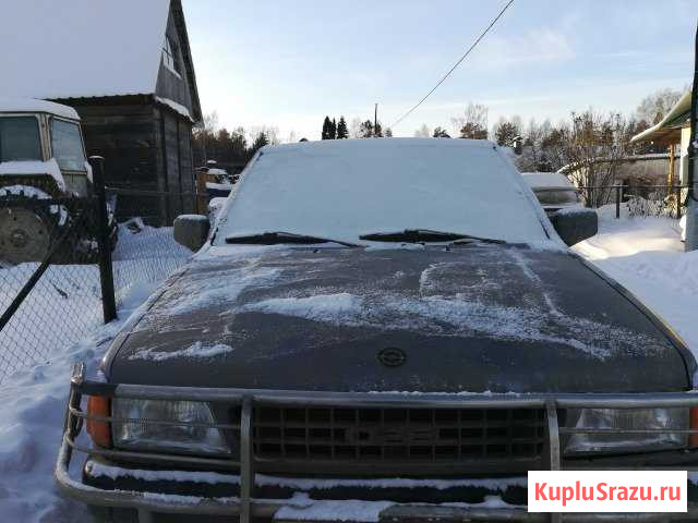 Opel Frontera 2.3 МТ, 1993, внедорожник Волга - изображение 1