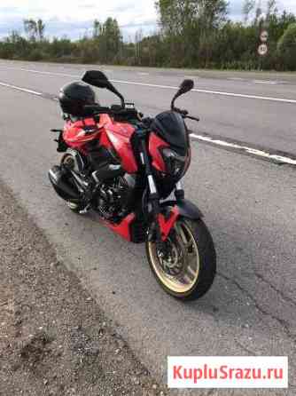 Bajaj dominar 400 Ярославль