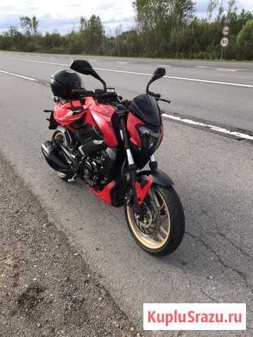 Bajaj dominar 400 Ярославль - изображение 1
