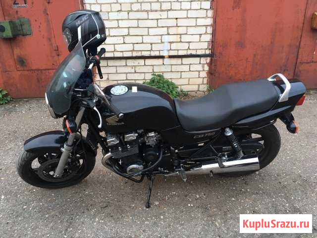 Мотоцикл нонда сб 750 Ярославль - изображение 1