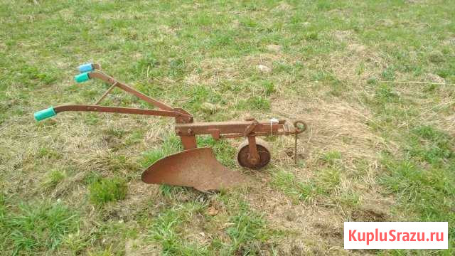Конный плуг Углич - изображение 1