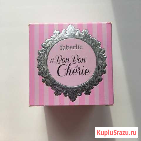 Туалетная вода faberlic bonbon cherie Рыбинск - изображение 1