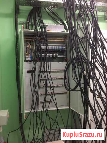 Электромонтажные работы любой сложности Ярославль - изображение 1
