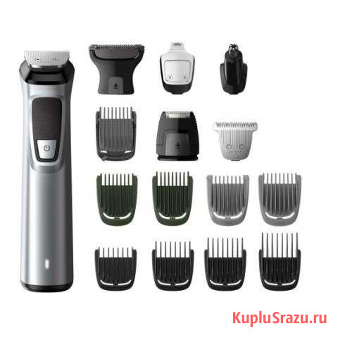Машинка для стрижки philips MG 7730 Москва - изображение 1