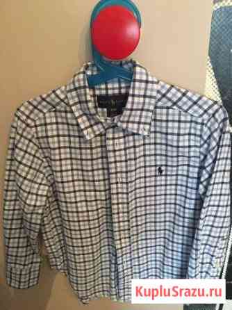 Рубашка Ralph Lauren 4 года Москва