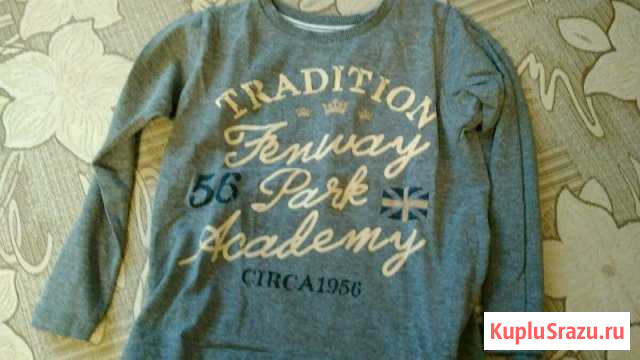 Футболка на мальчика Москва - изображение 1