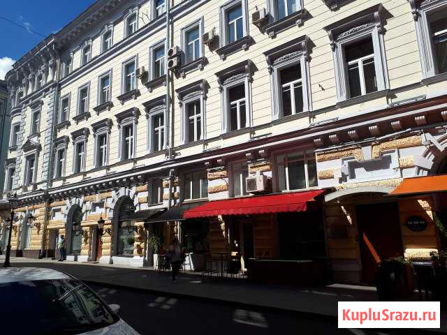 Продам офисное помещение, 90 кв.м. Москва - изображение 1